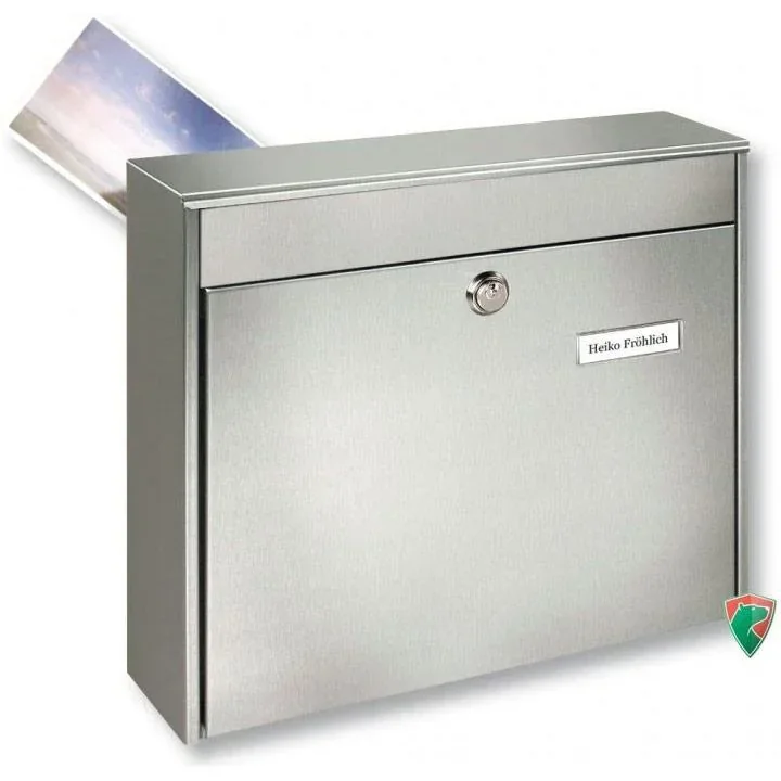 Briefkasten Borkum RVS
