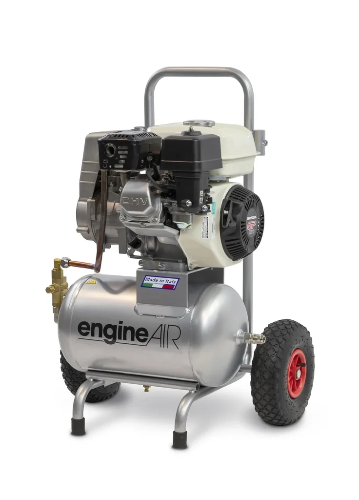 Benzinkompressor 400-20 Honda
