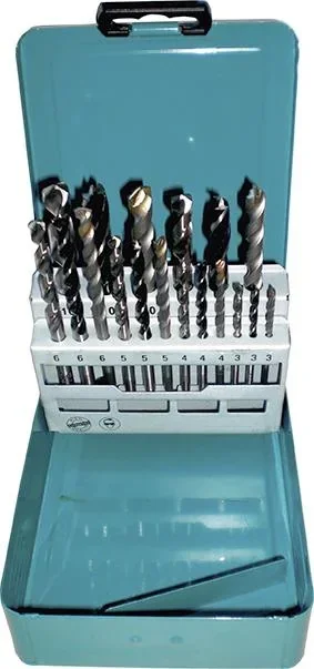 Bohrer-Set 18-teilig