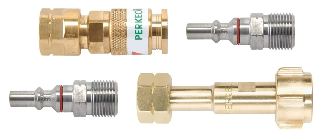 Umfüll-Set für 5-11 kg Propanflaschen