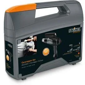 Heat Gun HG 2120 E Carwrapperset