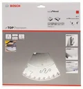 Kreissägeblatt "Top Precision Best for Wood", 250 x 30 x 3,2 mm