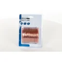 lautsprecherkabel - transparent - 2 x 2.50 mm² - 20 m