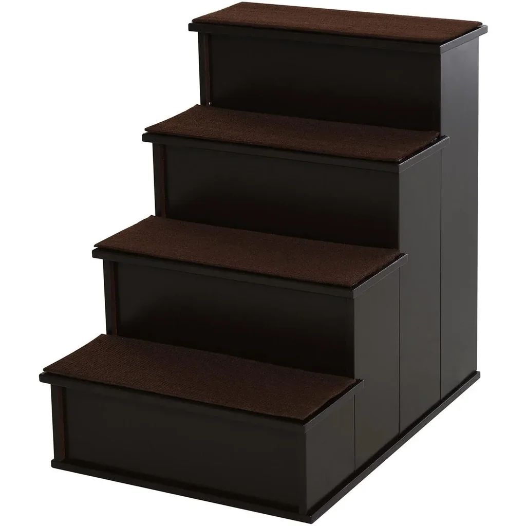 Haustiertreppe 4-stufig