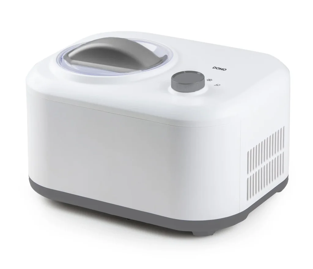 Eismaschine "DO9243l", mit Kompressor, 1 Liter
