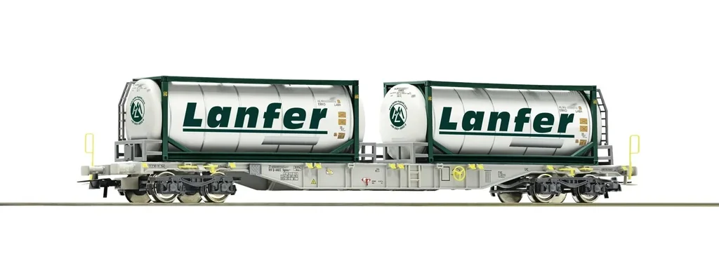 Containertragwagen, AAE