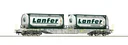 Containertragwagen, AAE