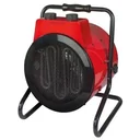 Heißluftpistole - 3000W - 230V - 2 Heizstufen