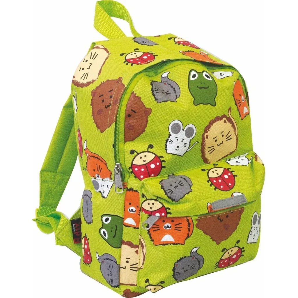 Pelzfreund Kinder Rucksack