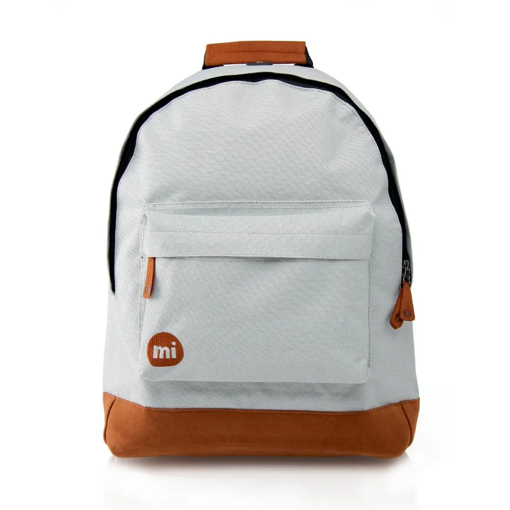 Rucksack Classic Grey