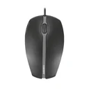Kabelgebundene Maus GENTIX SILENT schwarz