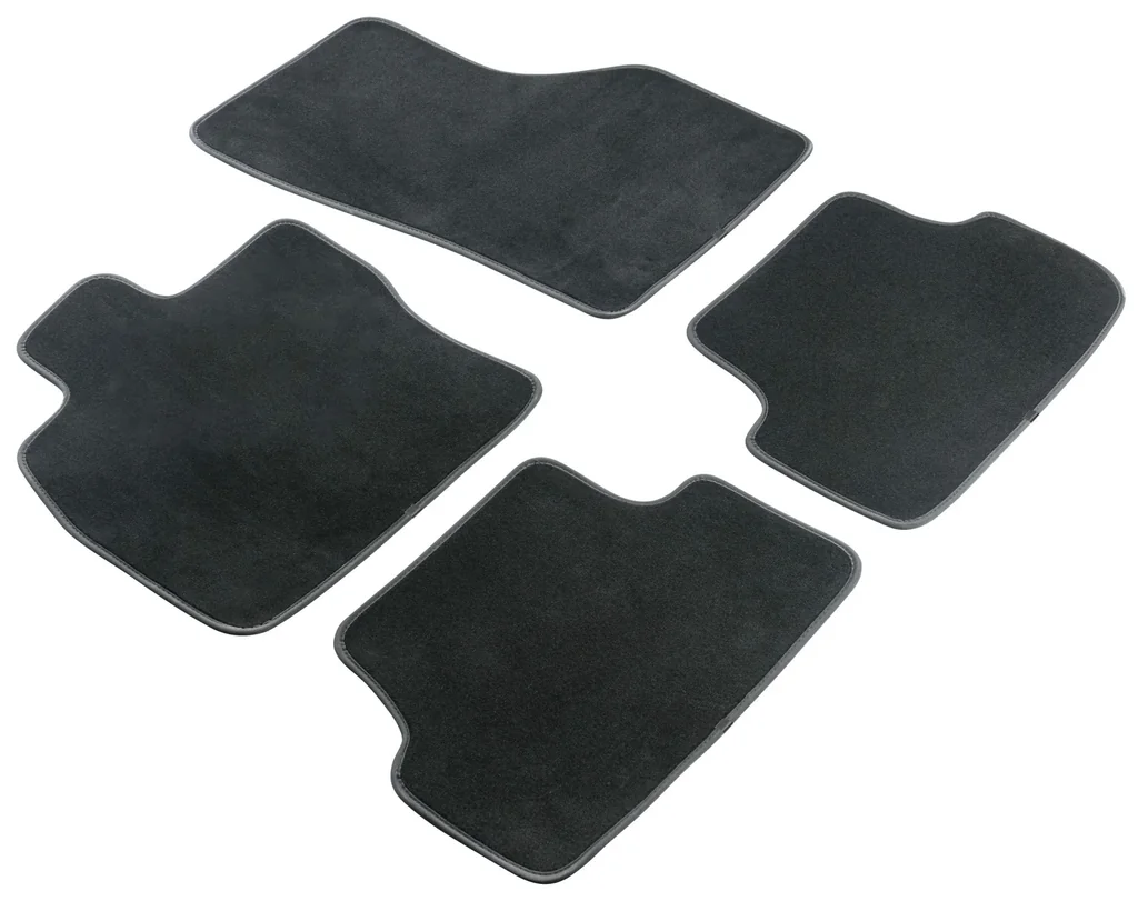 Passform Premium Fußmatten für Chevrolet Aveo BJ 03/2006 - 06/2011