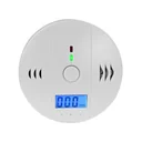 Kohlenmonoxid-Detektor DIN EN5029 geprüft mit lautem 85 dB Alarm