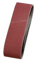 Schleifbänder 40 x 303 mm, K80, 3-er Set