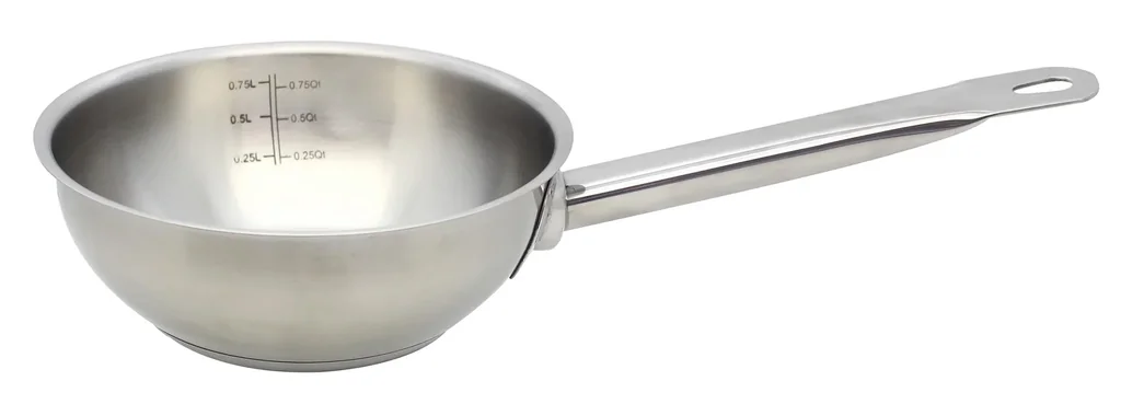 Sauteuse ohne Deckel, 20 cm Profi Cuisine