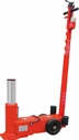 1-stufiger,lufthydraulischer Heber