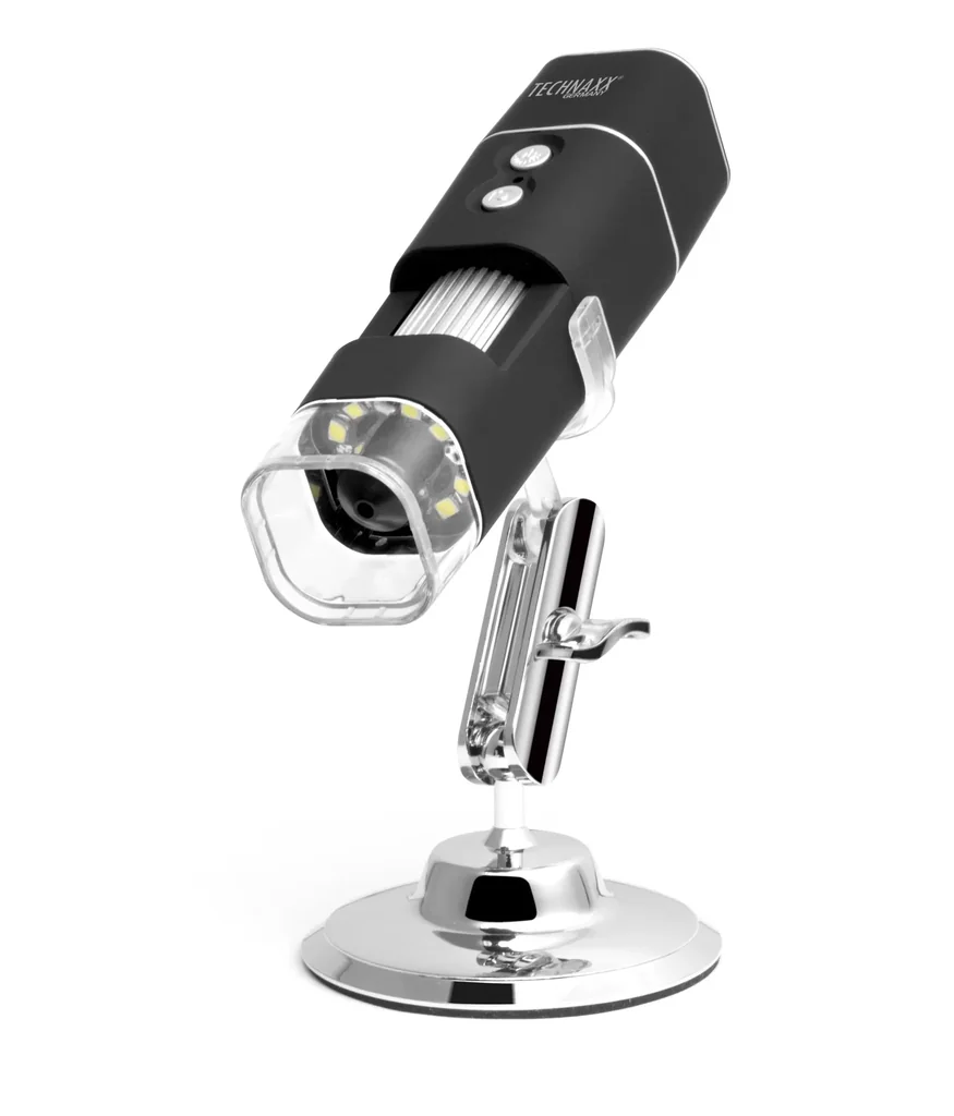 WiFi-Mikroskop mit Full HD