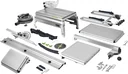 Tischzugsäge CS 50 EBG Set Precisio