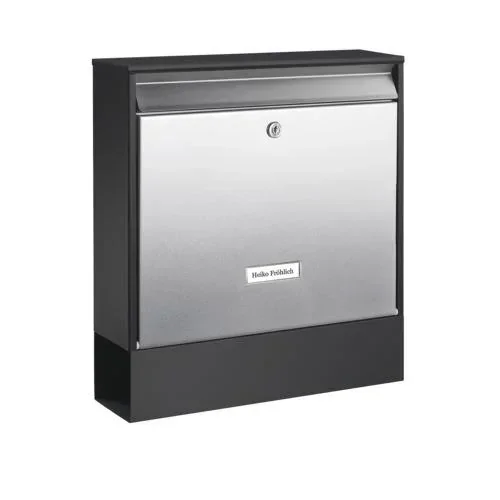 Briefkasten Oxfort-Set 68770 B+S