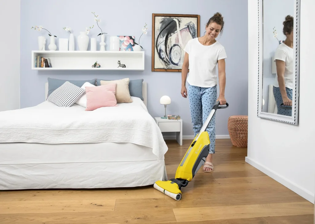 Hartbodenreiniger FC 5 Cordless