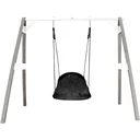 Nestschaukel Roxy Grau/weiß