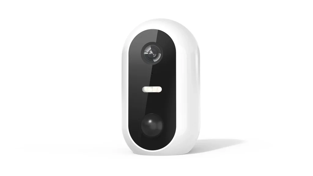 IP WLAN FullHD Außenkamera mit Akku, TUYA Smart APP kompatibel