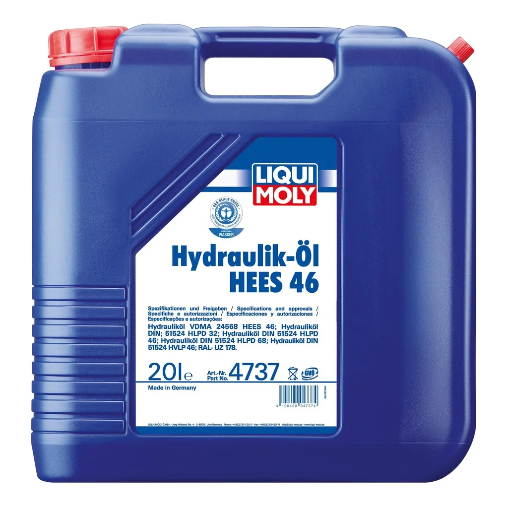 Hydrauliköl HEES 46, 20 Liter