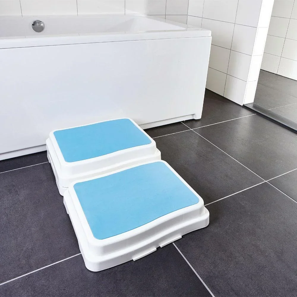 Badezimmerhilfe - Badewanneneinstiegshilfe