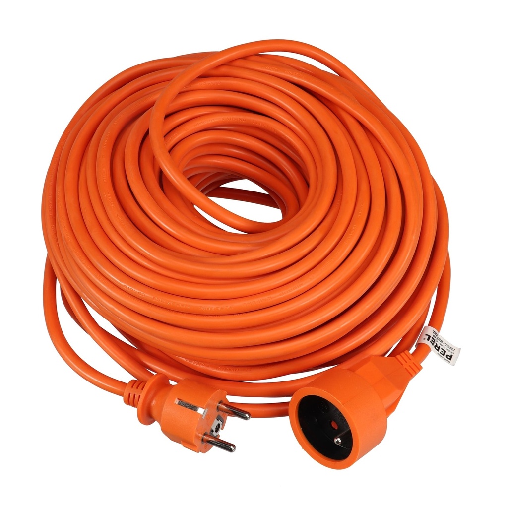 Verlängerungskabel 40 m Orange Penaarde