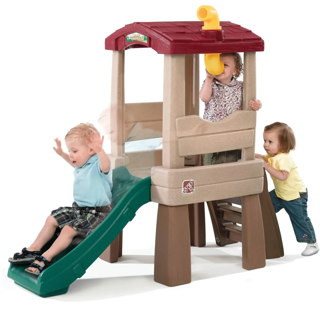 Lookout Treehouse