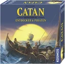 Catan - Das Spiel - Erweiterung - Entdecker & Piraten 2 - 4 Spieler 2022