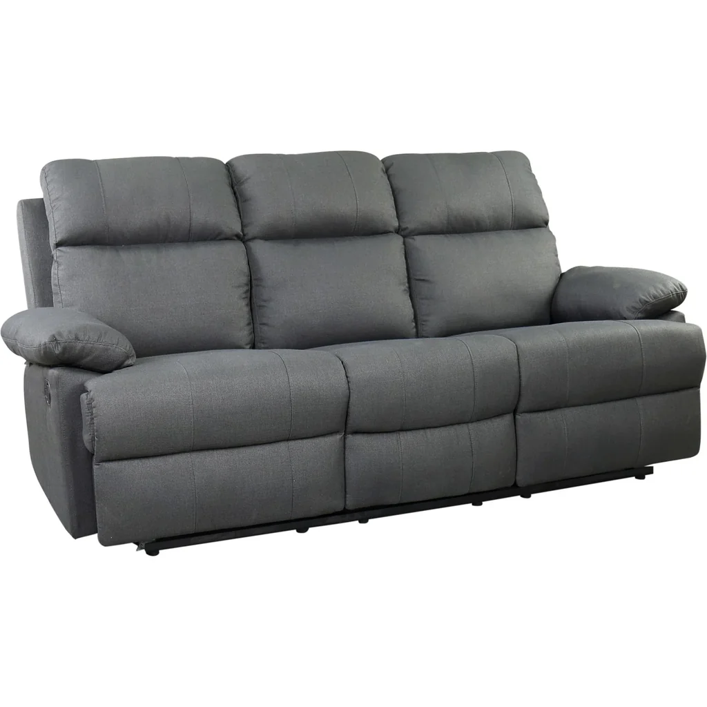 Fernsehsofa als 3-Sitzer