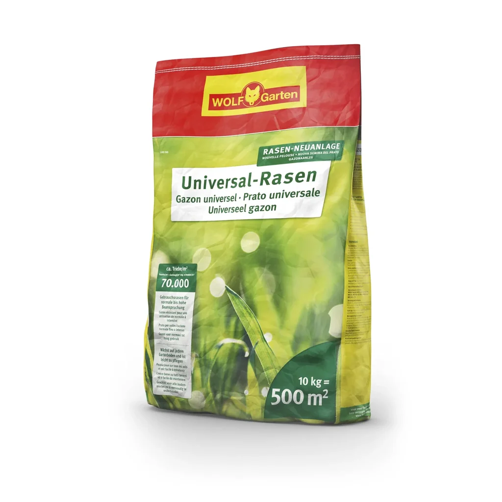 Universal-Rasen, U-RS 500