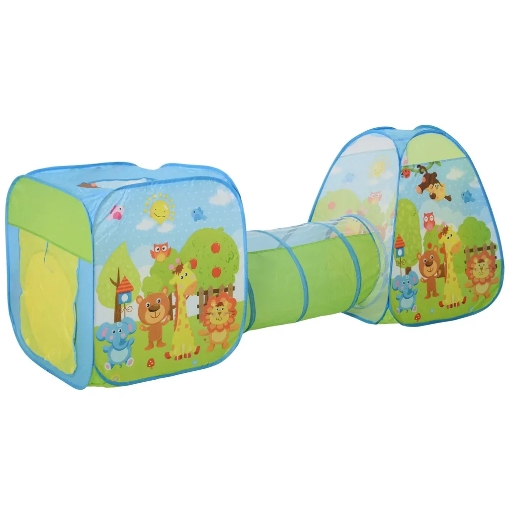 Pop-up Kinderspielzelt