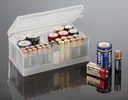 Box für Batterie - Aufbewahrung