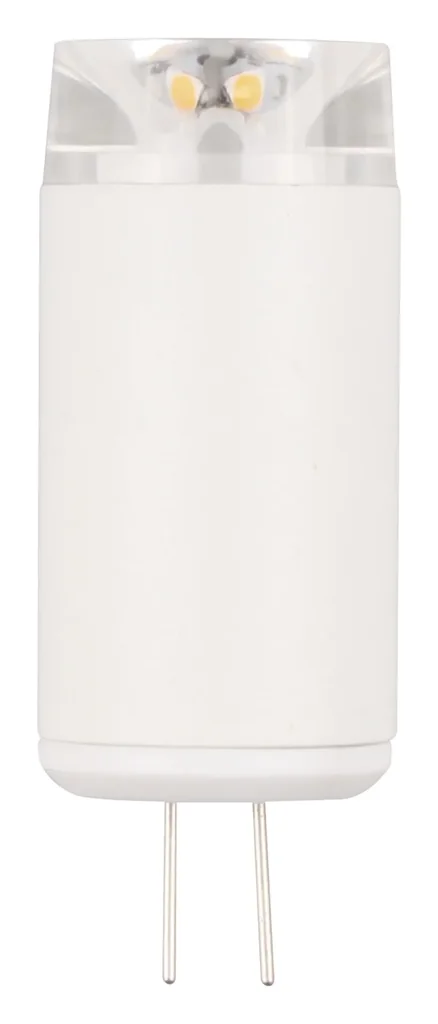 LED Lampe mit 2,5 Watt, G4, warmweiß