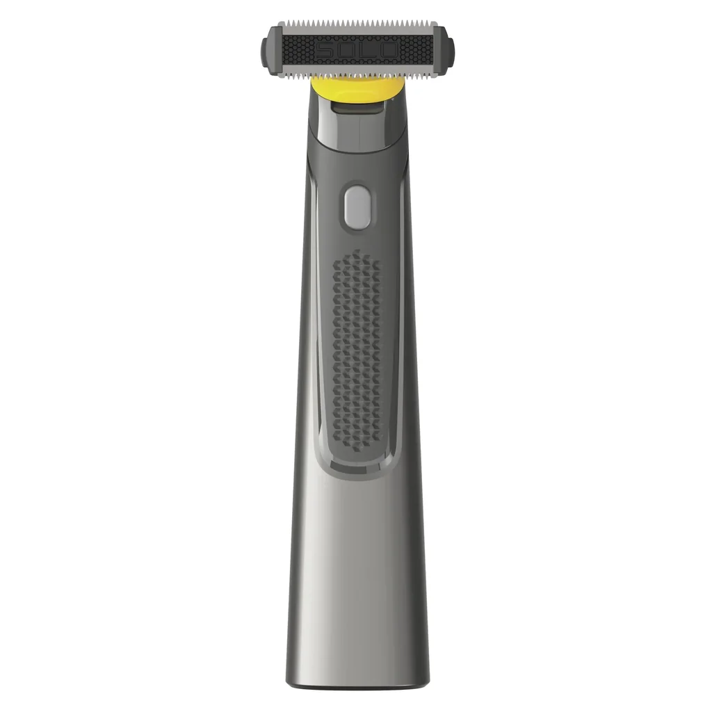 Elektro-Rasierer und Haar-Trimmer Titanium Solo