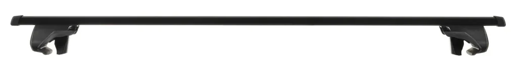 Relingträger im Komplettpaket, universell, Länge 118 cm