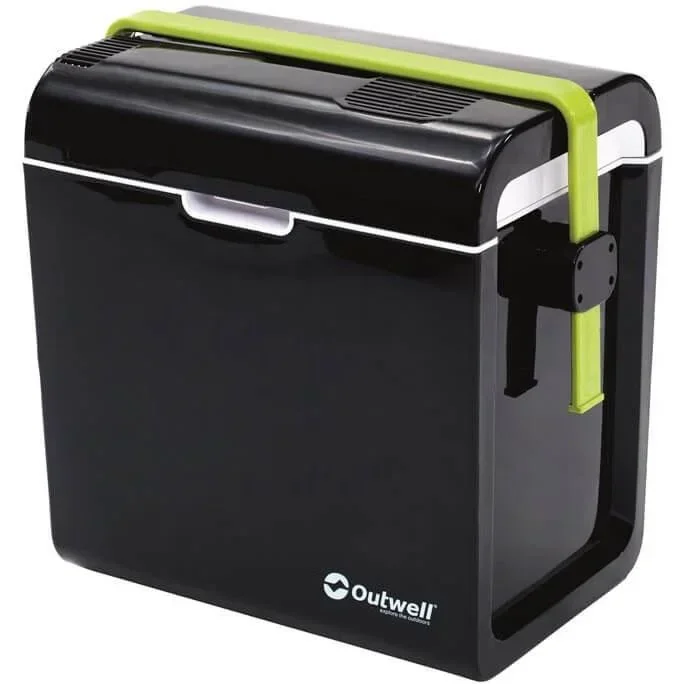 Ecocool Schwarz Kühler 12V