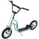 Kinderroller Lenker Verstellbar Scooter Tretroller Cityroller Kinder Roller Kickboard mit Luftreifen 12 Zoll ab 5 Jahre