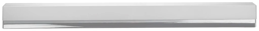LED Spiegelleuchte in chrom, 60cm, 10 Watt
