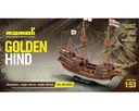 Bausatz Golden Hind Maßstab 1:53
