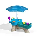 Spill & Splash Seaway Wasserspiegel