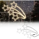 Falling Stars Lightsnake - 216 Lichter - 6 Meter - 84 cm
