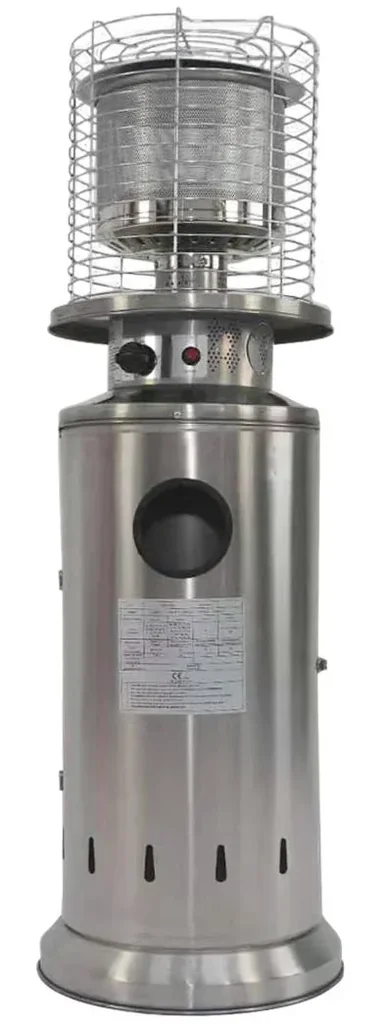 Gasheizer "Vlam"