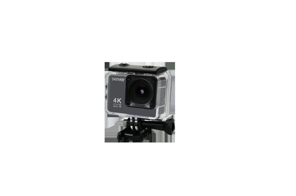 4K Actioncam mit WiFi, Slowmotion und Zeitraffer-Funktion