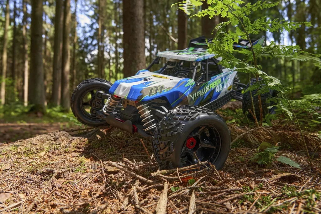 Buggy Virus Race 4.2 4S Brushless RTR 1:8