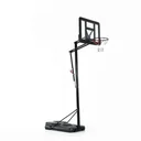 Mobiler Basketballständer höhenverstellbar