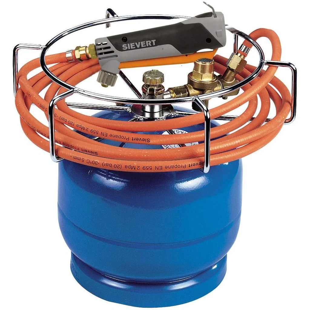Installateur-Set PROMATIC Flasche 2012