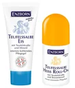 Set Teufelssalbe Heiss, Roll-on, 50 ml + Probe Teufelssalbe Eis, 10 ml